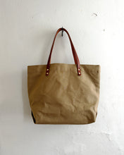 MAINE TOTE LARGE - CEDAR