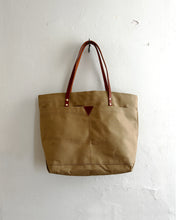 MAINE TOTE LARGE - CEDAR