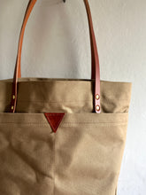 MAINE TOTE SMALL - CEDAR