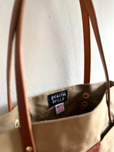 MAINE TOTE SMALL - CEDAR