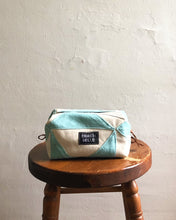 PATCHWORK DOPP KIT - MINT