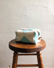 PATCHWORK DOPP KIT - MINT