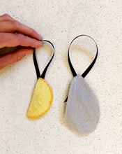 SEAFOOD ORNAMENTS