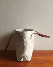 MAINE TOTE SMALL - OYSTER