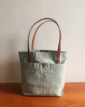 MAINE TOTE SMALL - SEA MIST