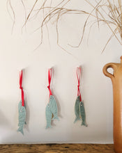 SEAFOOD ORNAMENTS