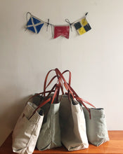 MAINE TOTE LARGE - SEA MIST