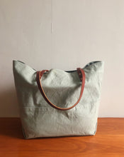 MAINE TOTE LARGE - SEA MIST