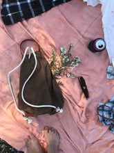 SAILOR DITTY BAG