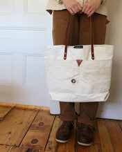 MAINE TOTE LARGE - OYSTER
