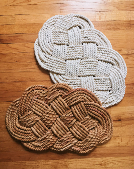 MARLIN ROPE MAT