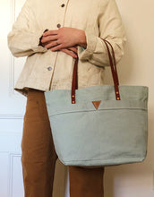 MAINE TOTE LARGE - SEA MIST