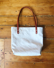 MAINE TOTE SMALL - OYSTER
