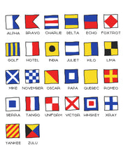 SIGNAL FLAG