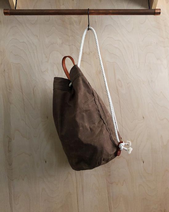 SAILOR DITTY BAG