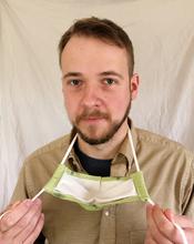 FABRIC MASK