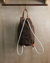 SAILOR DITTY BAG