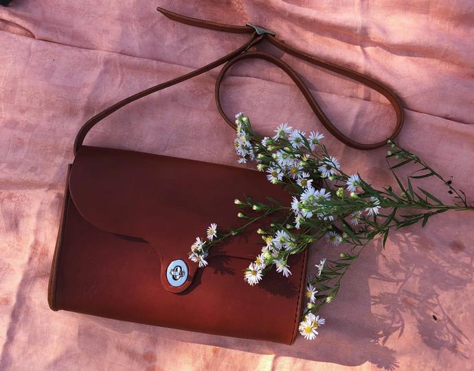 HEIRLOOM PURSE