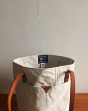 MAINE TOTE SMALL - OYSTER