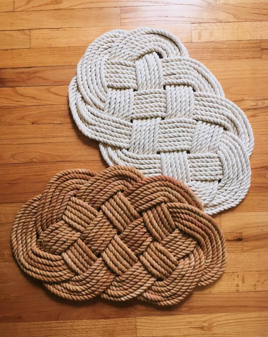 Marlin Rope Mat
